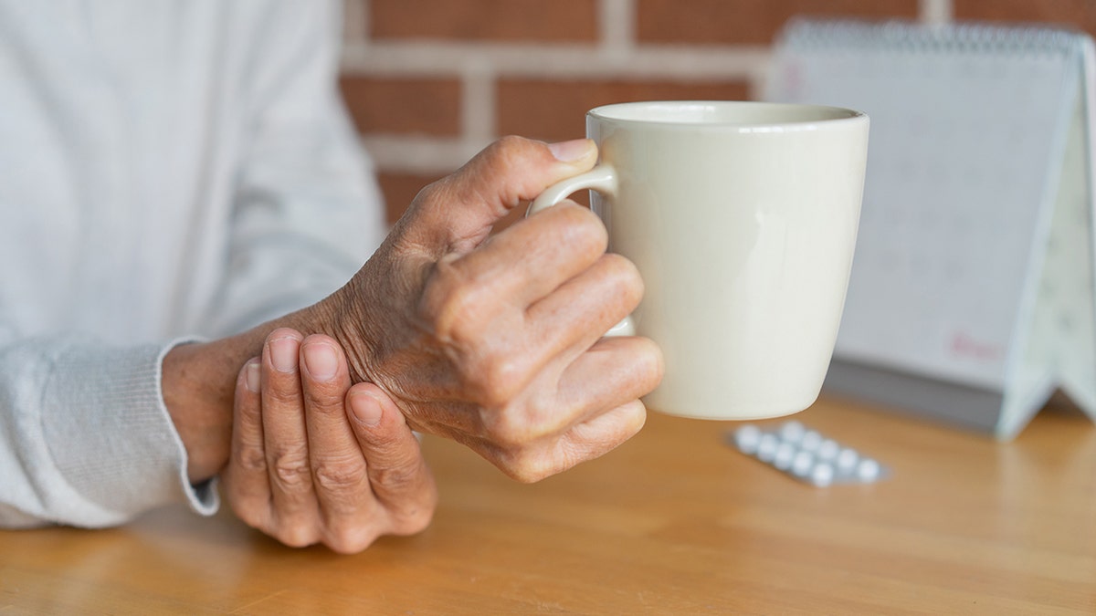 Parkinson's disease to shoot due to the increase in population