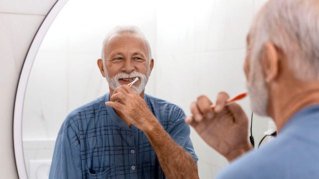 Dental experts reveal 6 essential tips to prevent loss of teeth in aging adults