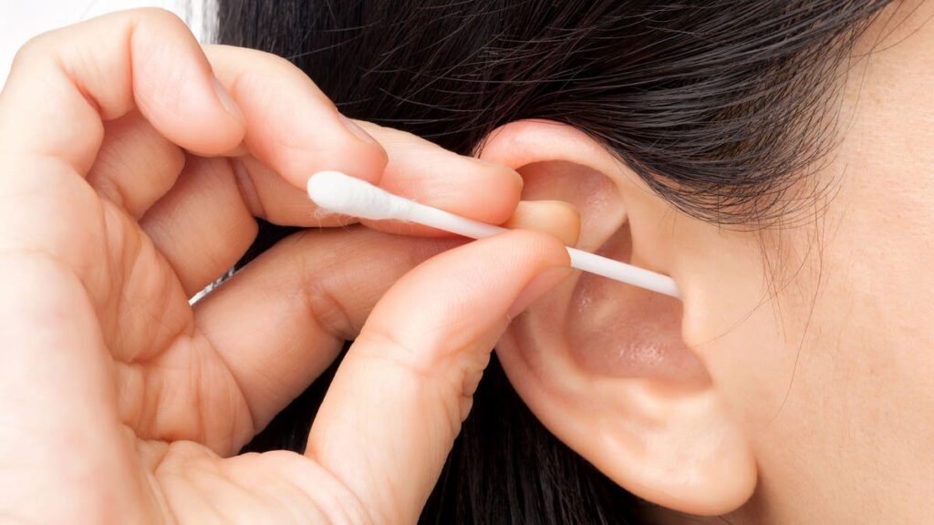 The study suggests that the wax of the ears could offer clues to the precocious Parkinson