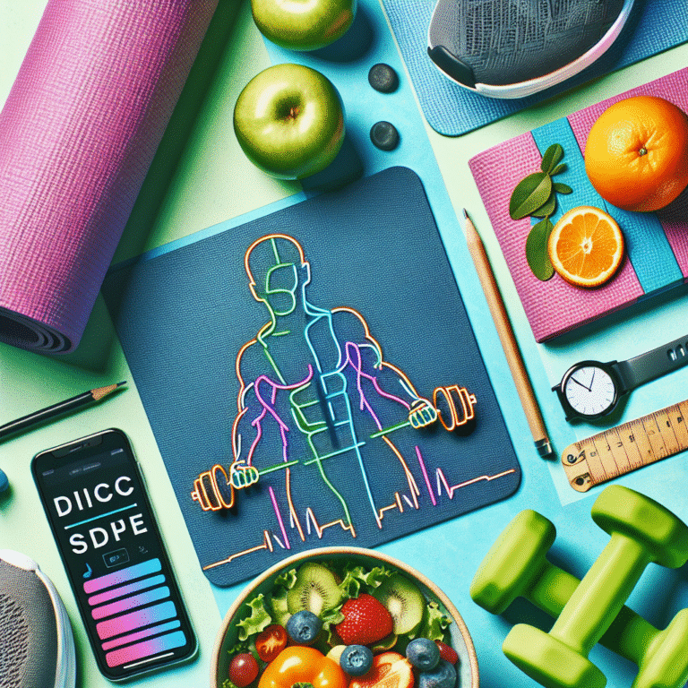 como manter a disciplina fitness