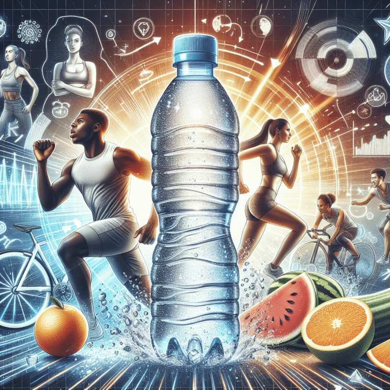 dicas de hidratação para treinos