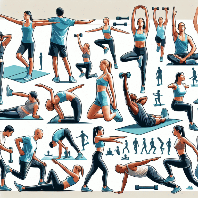 estratégias para melhorar a postura e execução correta dos exercícios