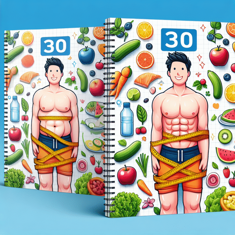 Relatos de sucesso de emagrecimento em 30 dias