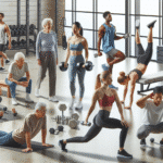 como adaptar treinos para diferentes níveis de condicionamento físico