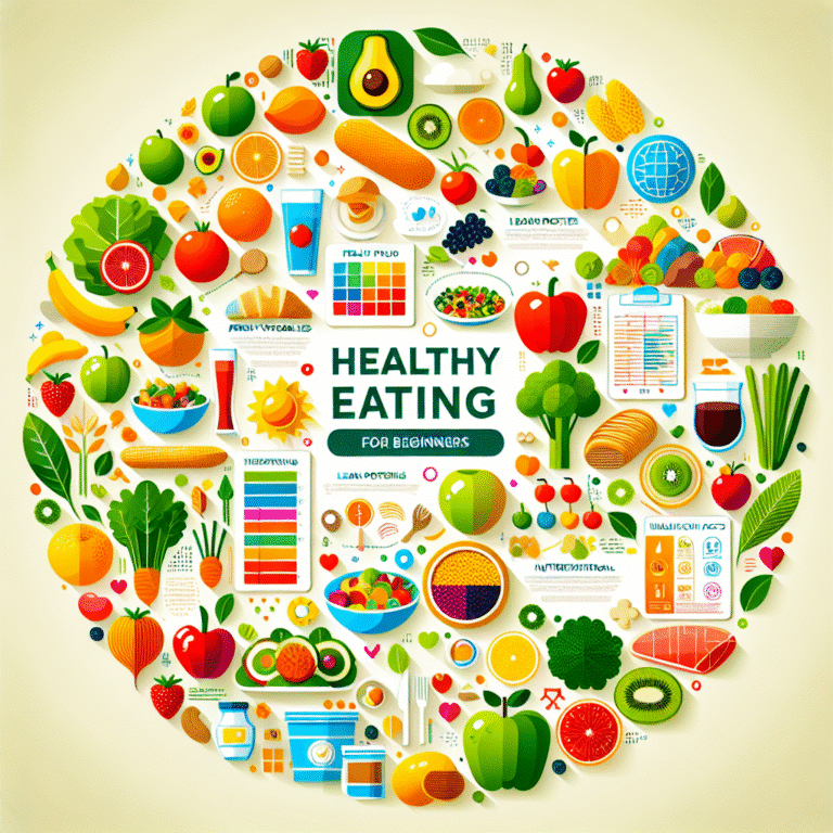 dicas de alimentação saudável para iniciantes