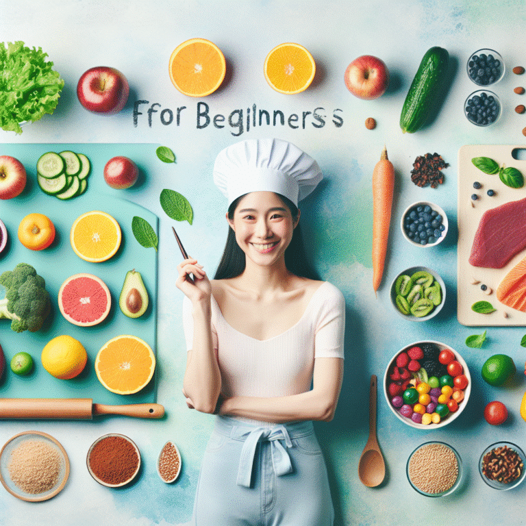 dicas de alimentação saudável para iniciantes