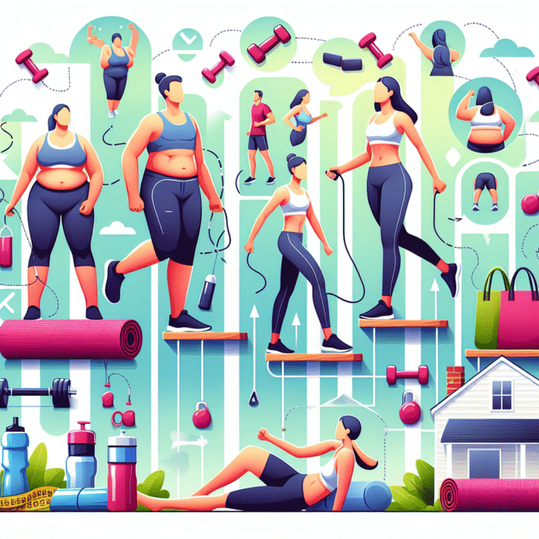 Histórias de sucesso: como emagrecer treinando em casa