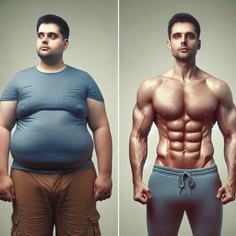 Antes e depois: a transformação de quem aceitou o desafio fitness