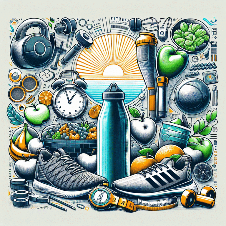 como manter a disciplina fitness