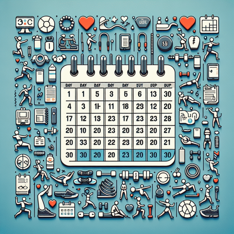 Programa de 30 dias de treino para iniciantes: como conquistar resultados