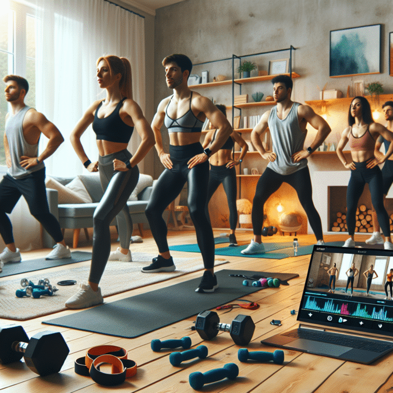 Programa de treino eficaz para emagrecer rápido em casa