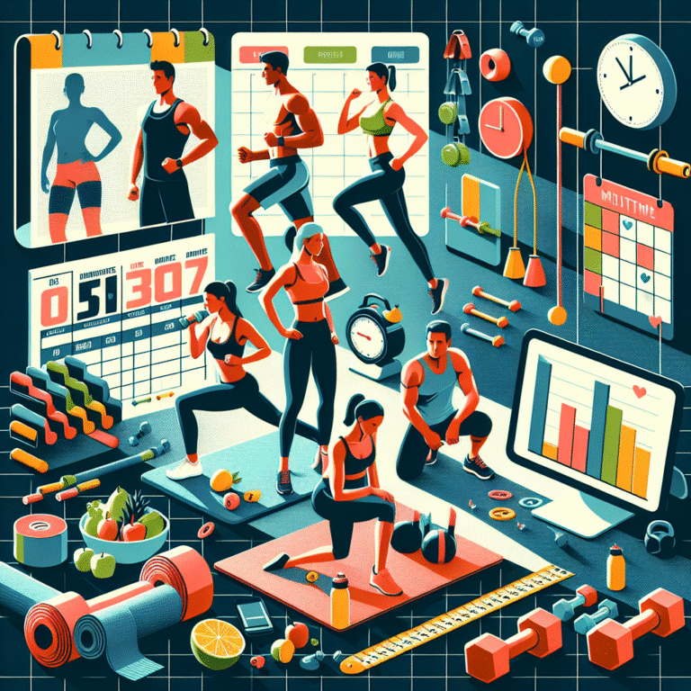 dicas de motivação para treinar em casa e manter a disciplina fitness