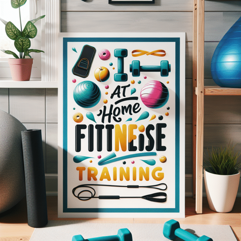 dicas de motivação para treinar em casa