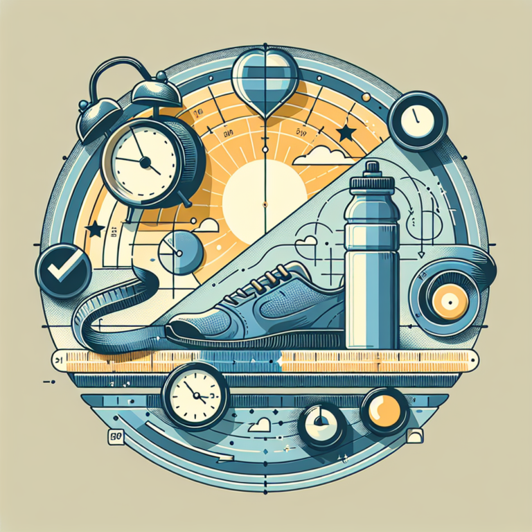 como manter rotina diária de exercícios