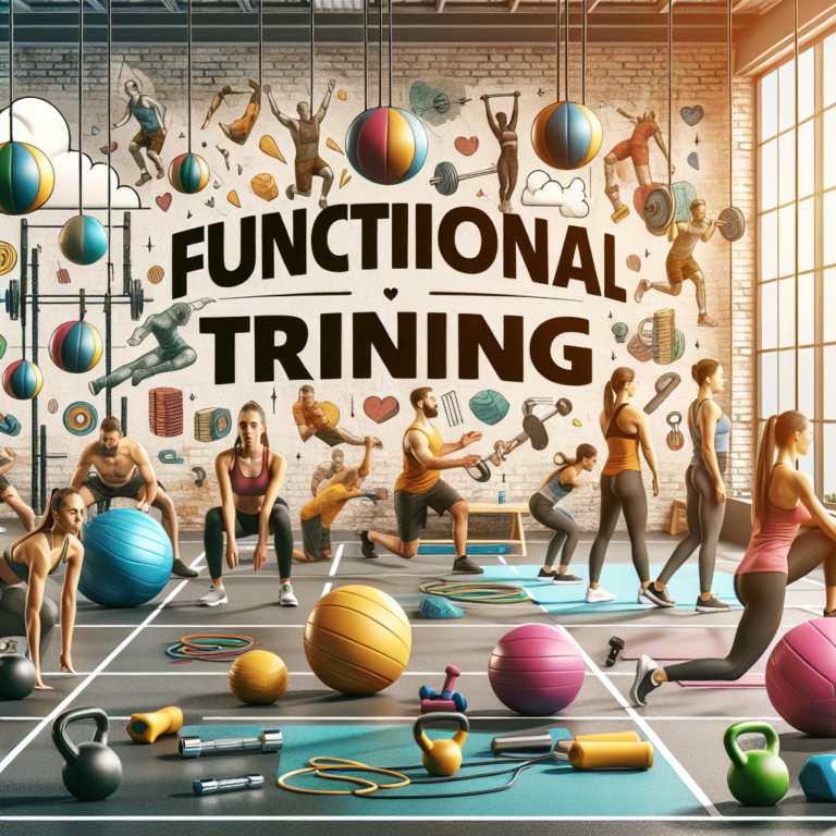 programa de treino funcional para iniciantes: comece sua jornada fitness.