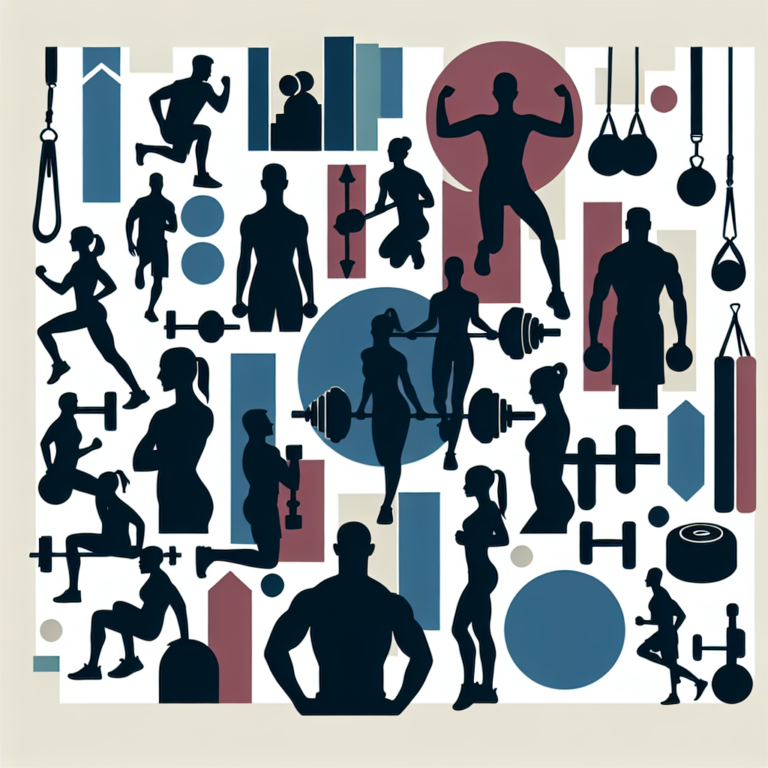 Exercícios para Braços e Ombros: Fortalecendo a Parte Superior