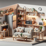 dicas de equipamentos baratos para casa