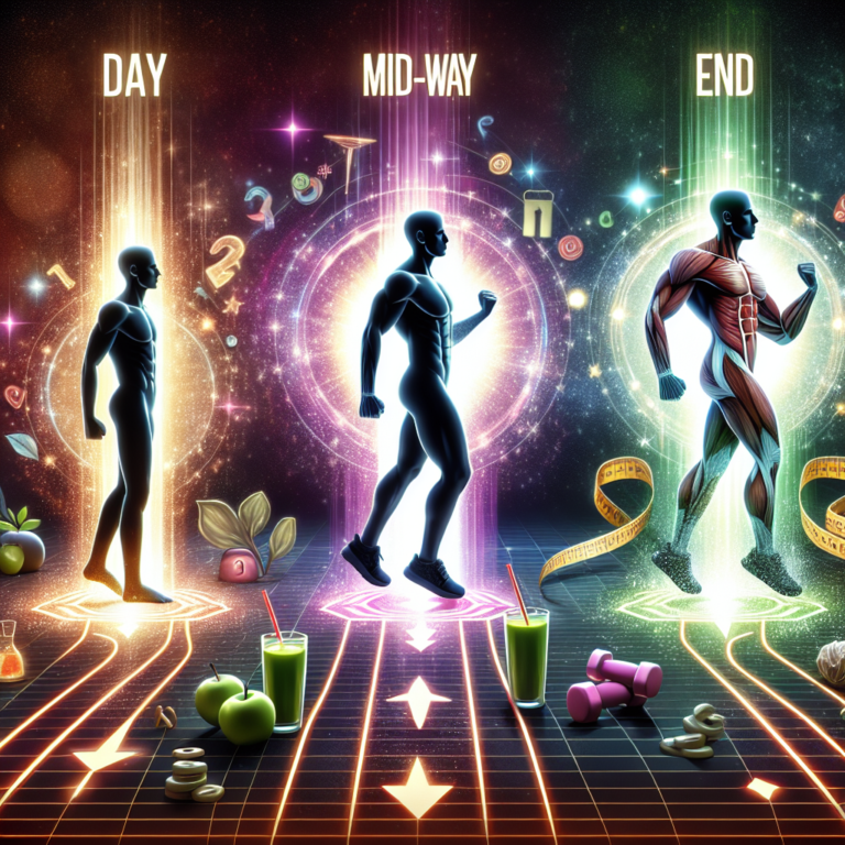 Desafio de 21 Dias para Tonificar o Corpo: A Rota da Definição