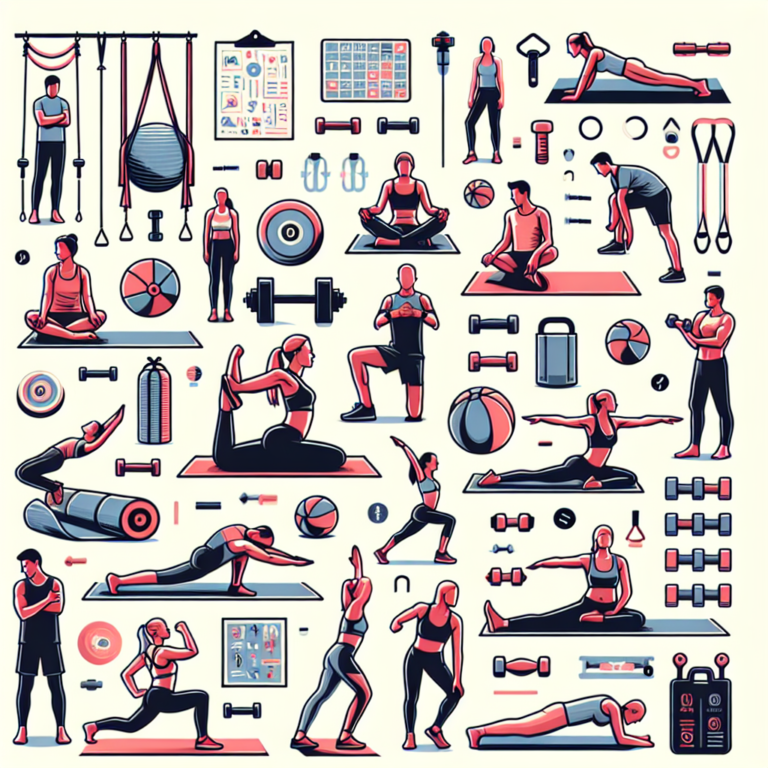 Inspirações para treinos em casa: conquiste seu corpo ideal