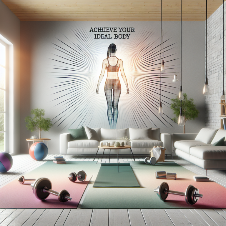 Inspirações para treinos em casa: conquiste seu corpo ideal