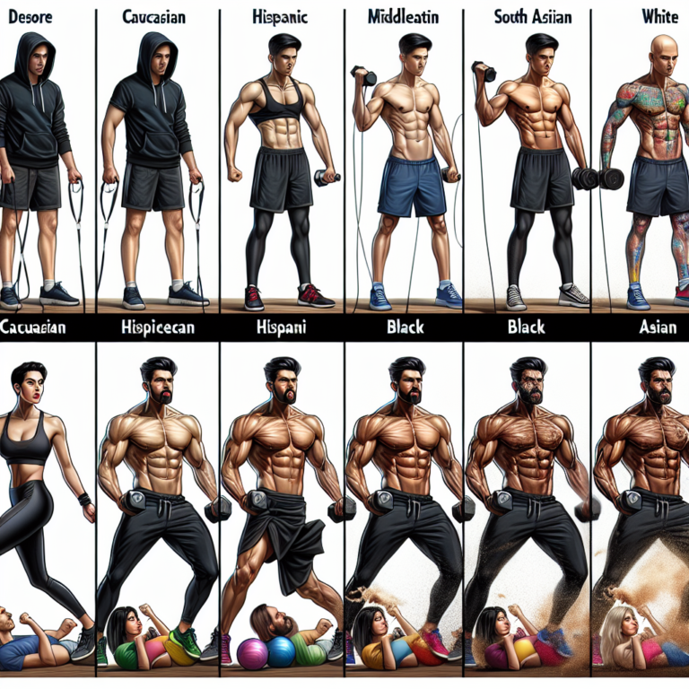 Fotografias de antes e depois: desafios fitness que impressionam